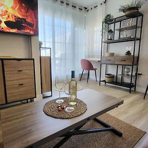 Appartement met een Slaapkamer